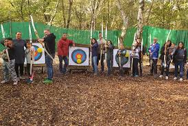 Image result for Eccles Archery Club