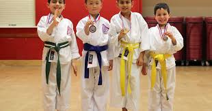 Image result for whitley karate club