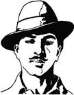 ... independence movement and is often referred to as Shaheed Bhagat Singh. - bhagatsingh_b-copy