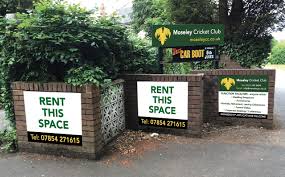 Image result for Moseley Cricket Club