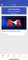 Image result for ATA Martial Arts Mobile