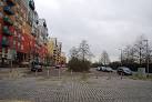 outline familiar from the opening credits of the TV series "Eastenders". - via Daymix