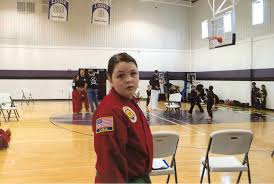 Image result for COURT FIELDS karate Academy
