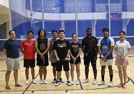 Image result for Ufton Badminton Club