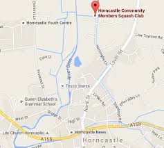 Image result for Horncastle Squash Club