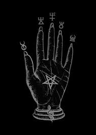 Image result for 666 hand sign