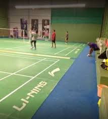 Image result for Angel Centre Badminton Club
