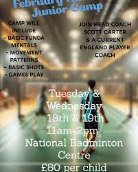 Image result for Feathers Junior (Oxfordshire) Badminton Club