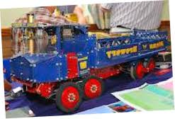 Image result for HENLEY SOCIETY OF MECCANO ENGINEERS