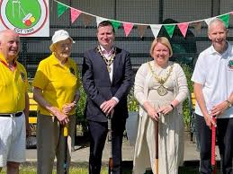 Image result for Bury Croquet Club