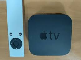Image result for apple tv 1