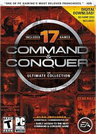 Image result for Command  Conquer