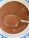 High Protein Chocolate Pudding