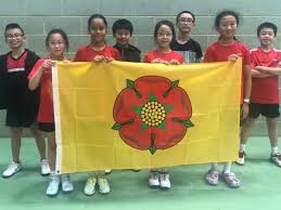 Image result for Langwathby Junior Badminton Club