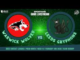 Image result for Warwick Wolves