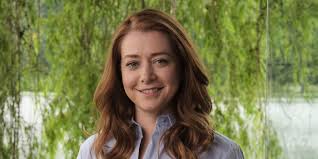 Image result for Quinny Buzz Alyson Hannigan
