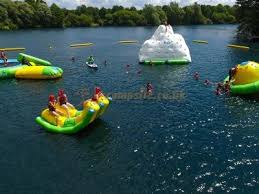 Image result for New Forest Water Park