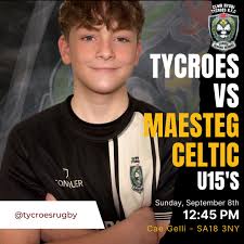 Image result for Tycroes Rugby Football Club
