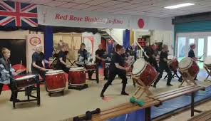 Image result for Red Rose Ju Jitsu Club