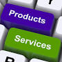 search 10 examples of products and services from corporatefinanceinstitute.com