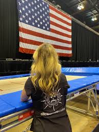 Image result for Storm Elite Trampoline Club