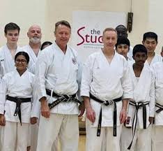Image result for Thames Valley Shotokan Karate