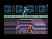 Metroid Fusion - SAX First Encounter Evasion Attempts - YouTube