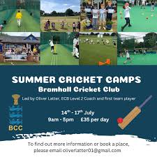 Image result for Bramhall Cricket Club