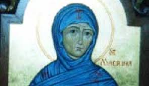 Image result for Saint https://en.wikipedia.org/wiki/Macrina the Younger