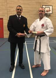 Image result for Addlestone Shotokan Karate Club