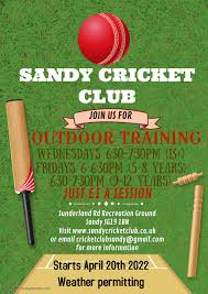 Image result for Sandy Cricket Club