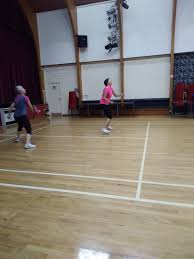 Image result for Torrisholme Badminton Club