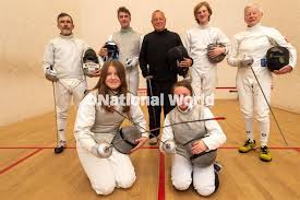 Image result for Leeds Fencing Club