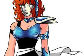 「琴座のオルフェ 聖闘士星矢」の画像検索結果