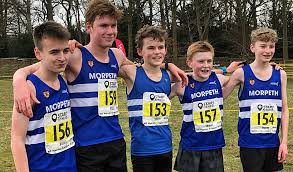 Image result for MORPETH HARRIERS ATHLETIC CLUB
