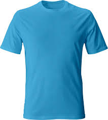 Image result for Синяя футболка