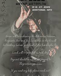 Image result for Bujinkan Dojo Seijitsu