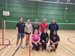 Image result for Christleton Badminton Club