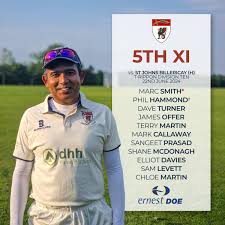 Image result for The Rayleigh Cricket Club