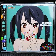 Image result for K-ON character image songs