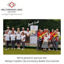 Image result for Welwyn Garden City Bowls Club