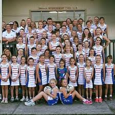 Image result for Lyndean Netball Club