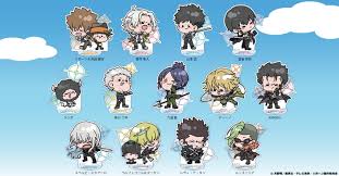 「レヴィ・ア・タン 家庭教師ヒットマンREBORN!」の画像検索結果