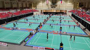 Image result for Western Junior Regional Badminton
