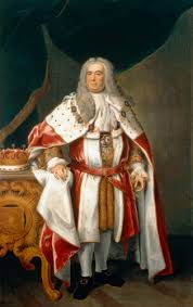 Portrait of Sir Robert Walpole (1676-174 - John Theodore Heins als ... - portrait_of_sir_rober