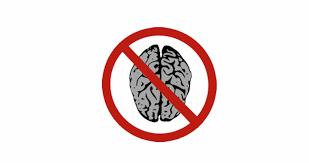 Image result for no brain
