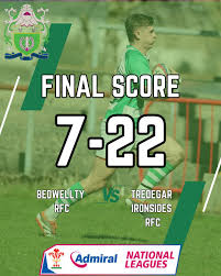 Image result for Tredegar Ironside Rugby Football Club