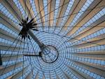 Potsdamer platz cyberpunk - via Daymix