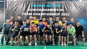 Image result for Lings Badminton Club