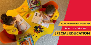 Individualized education homeschooling